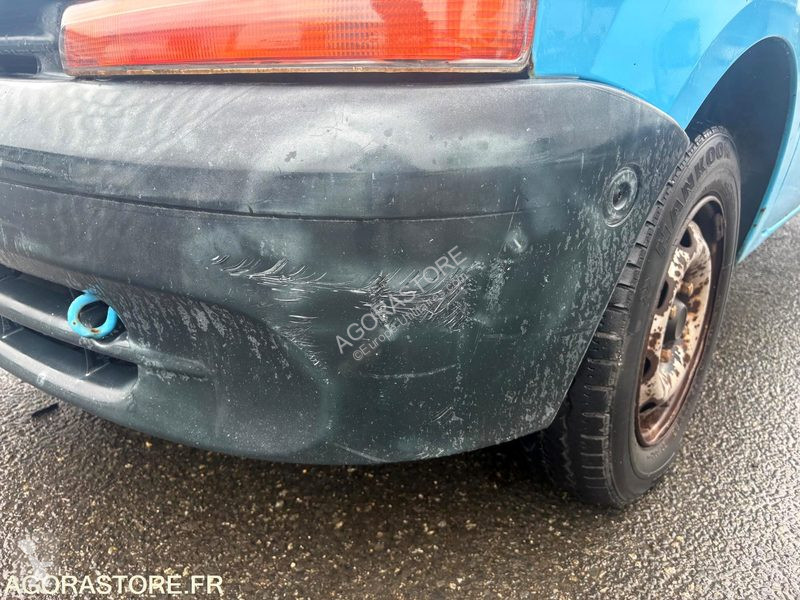 Nyttofordon Renault KANGOO