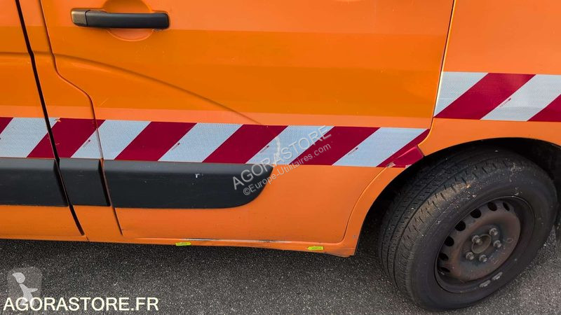 Furgoneta Renault MASTER