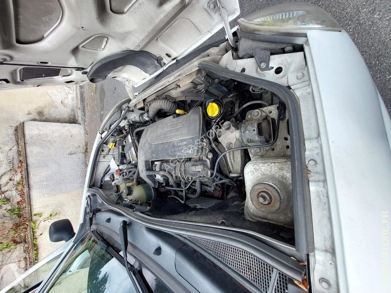 Samochód dostawczy Renault KANGOO