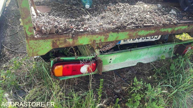 Samochód dostawczy Volkswagen TRANSPORT