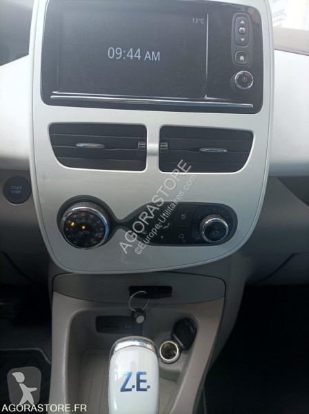 Nyttofordon Renault ZOE