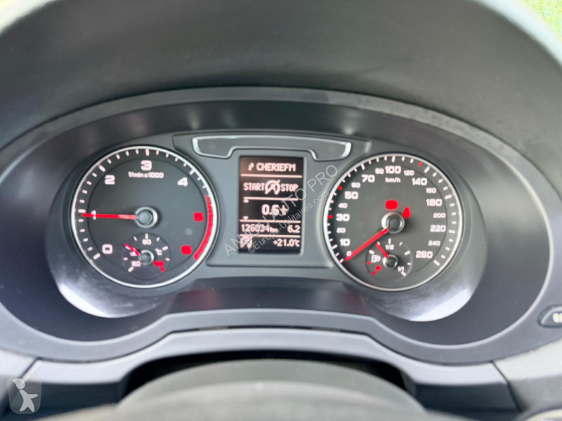 Nyttofordon Audi 2.0 TDI 150 AMBIANTE A VOIR