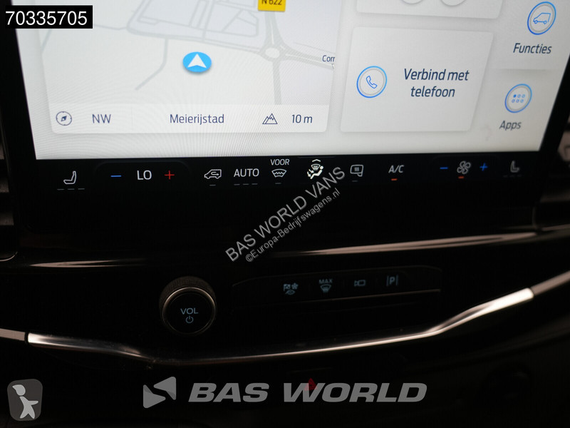 Nyttofordon Ford Elektrisch 68kWh 317KM WLTP...