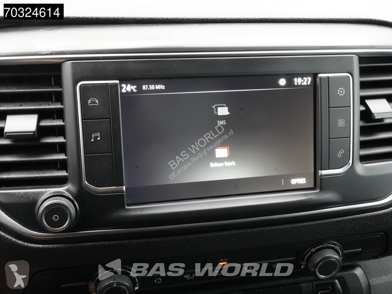 Nyttofordon Opel Automaat L3H1 Airco Cruise...