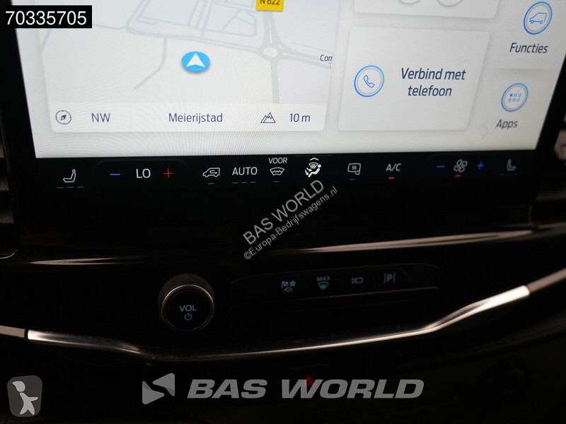 Nyttofordon Ford Elektrisch 68kWh 317KM WLTP...