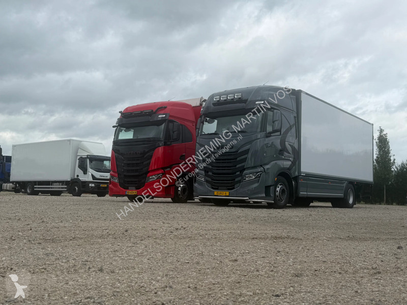 Nyttofordon Iveco  S-WAY