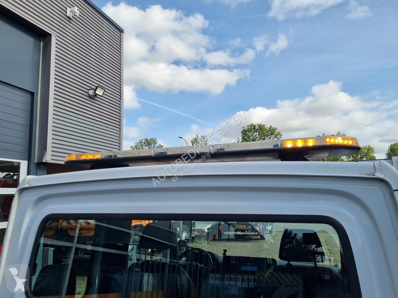 Nyttofordon Mercedes 319 CDI Chassis cabine DC...