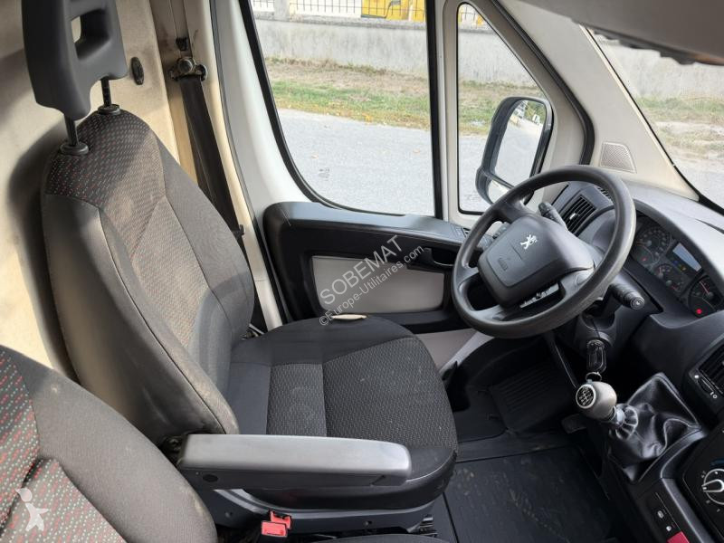 Nyttofordon Peugeot