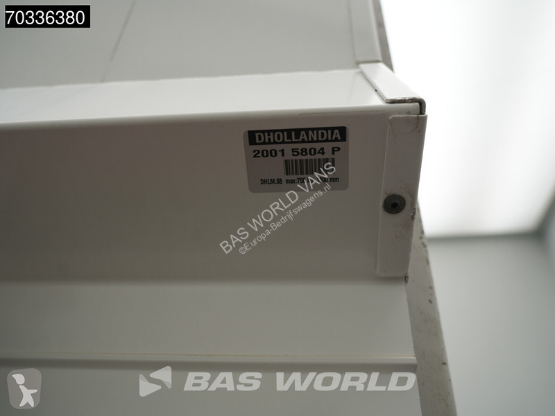 Nyttofordon Renault Bakwagen Laadklep...