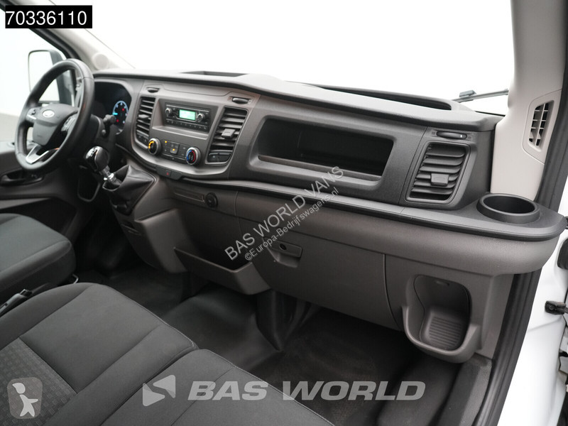 Nyttofordon Ford 130pk Laadklep Bakwagen Airco...