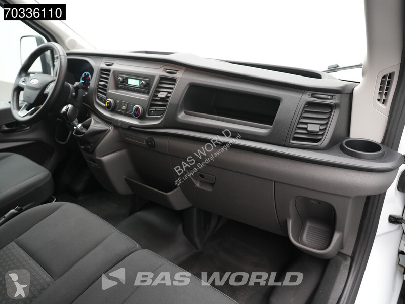 Nyttofordon Ford 130pk Laadklep Bakwagen Airco...
