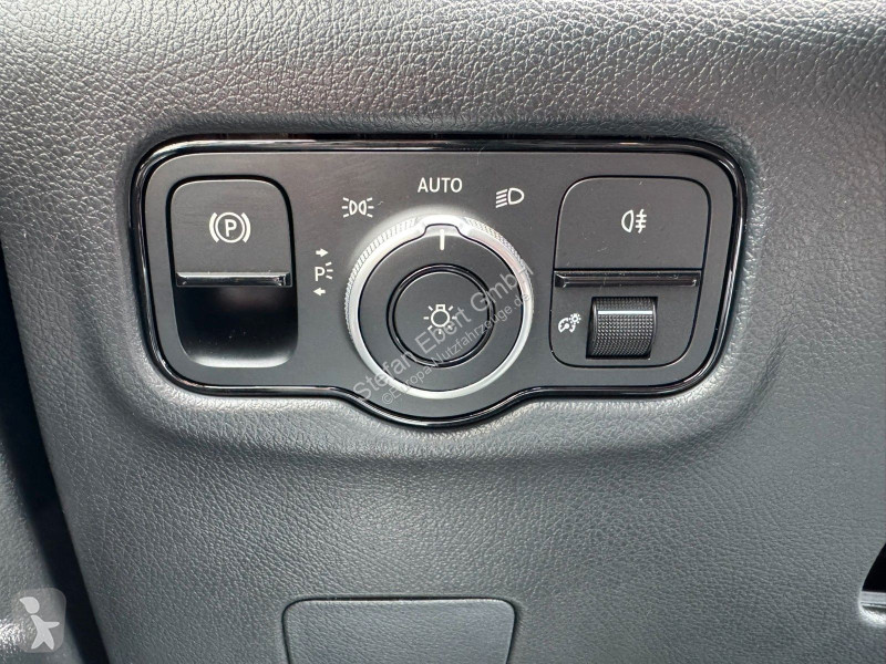 Nyttofordon Mercedes 119 CDI 4x4 Tourer PRO...