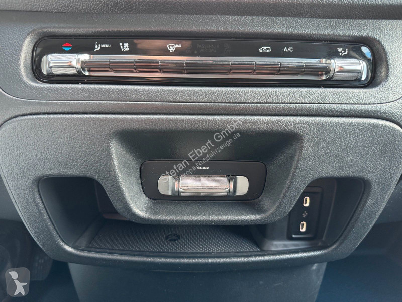 Nyttofordon Mercedes Vito  9G Klima Kamera...