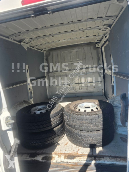Nyttofordon Peugeot Dangl 4X4 ALLRAD / Nur 100km