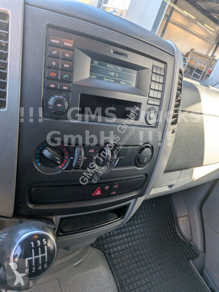 Nyttofordon Volkswagen / E6 / wenig KM