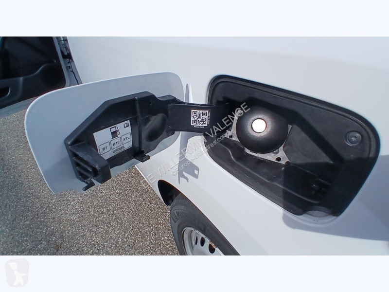 Nyttofordon Mercedes Baureihe 415 VS10 109 CDI...