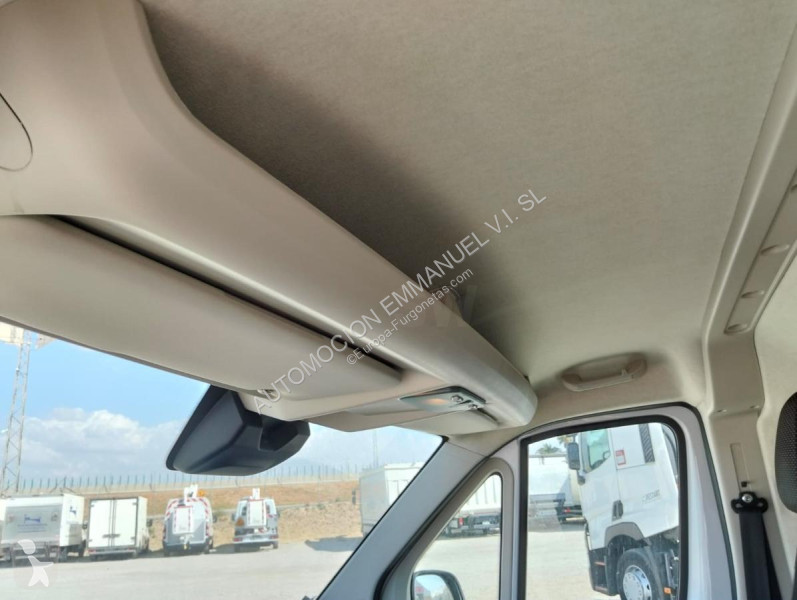 Nyttofordon Peugeot 2.2 HDI 140