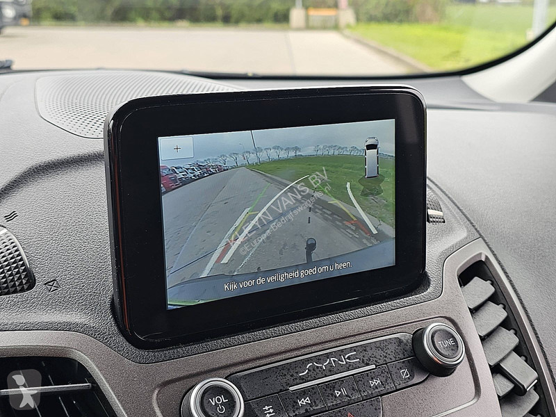 Autoutilitară Ford 1.5 L2 3 Zits Navi