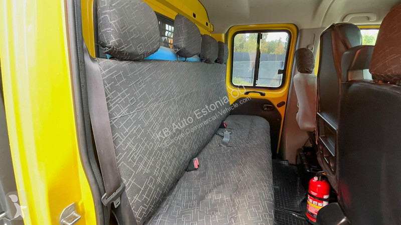 عربة نفعية Opel BOX L=3188 mm