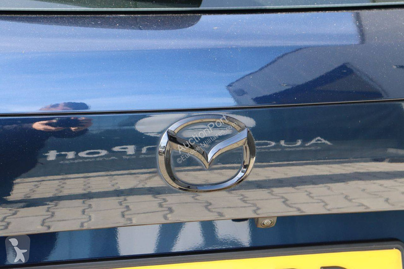 Nyttofordon Mazda