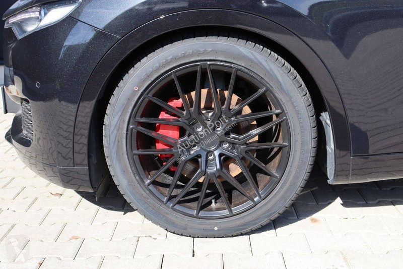 Nyttofordon Maserati SUV