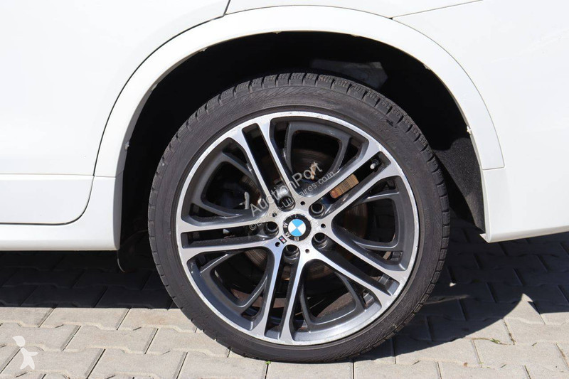 Nyttofordon BMW  X4 M Sport