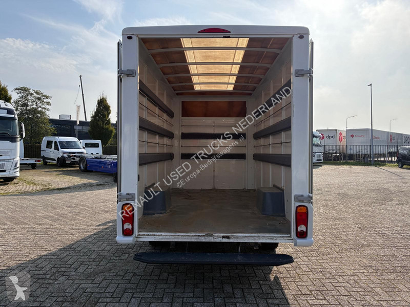 عربة نفعية Renault 165.35 L3 DURISOTTI, Lang,...