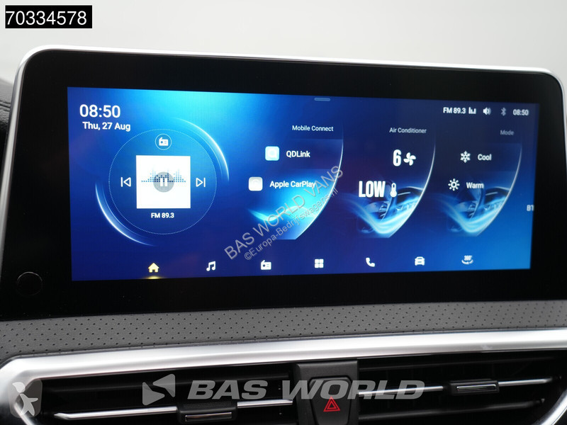 Nyttofordon Maxus 70KW 360KM WLTP 7-Zitter...