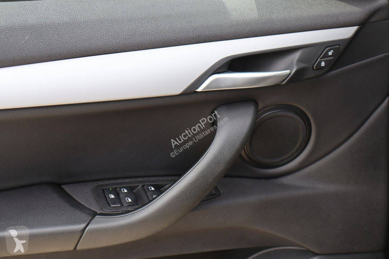 Nyttofordon BMW sDrive 18d
