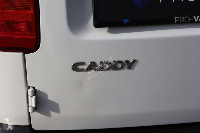 Nyttofordon Volkswagen  CADDY TDI
