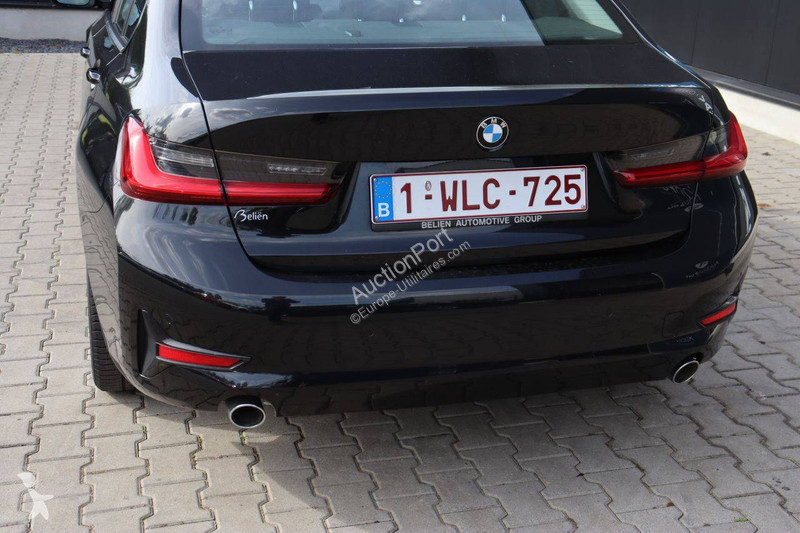 Nyttofordon BMW  G20 318d