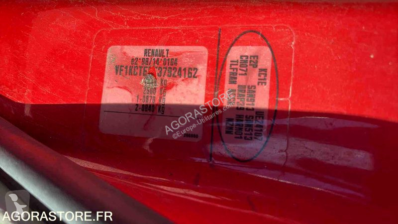 Nyttofordon Renault KANGOO