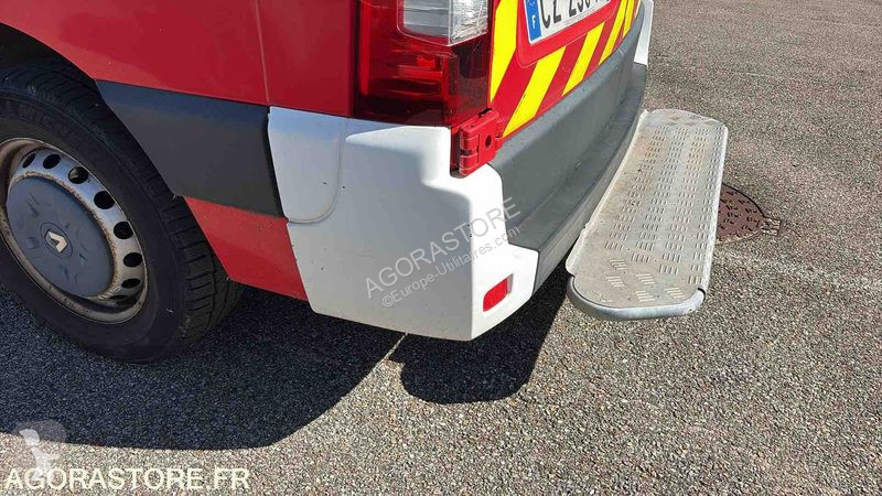 Nyttofordon Renault MASTER