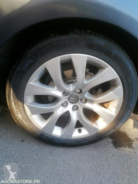 Nyttofordon Citroën C5
