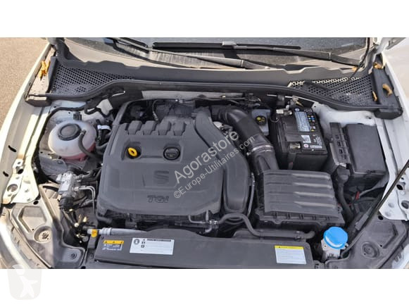 Nyttofordon Seat LEON