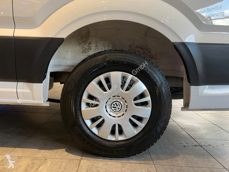 Nyttofordon Volkswagen TDI Lange...