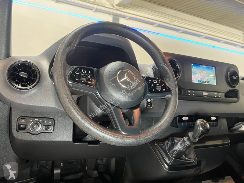 Nyttofordon Mercedes 316 CDI Maxi...