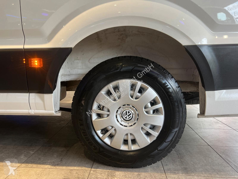 Nyttofordon Volkswagen TDI...