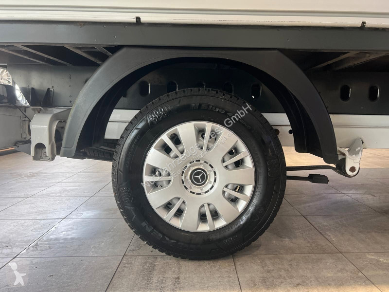 Nyttofordon Mercedes 314/316 CDI...