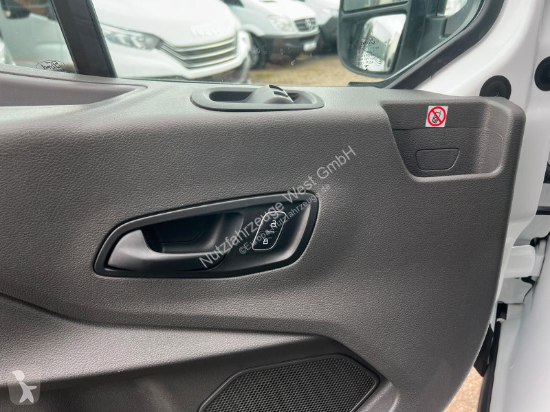 Nyttofordon Ford TDCI Maxi Koffer...