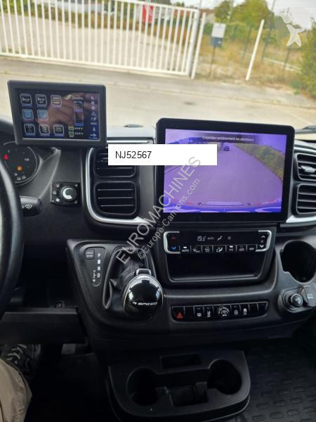 Furgoneta Fiat DUCATO