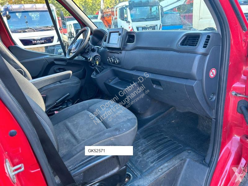 Furgoneta Opel Kasten MIXO