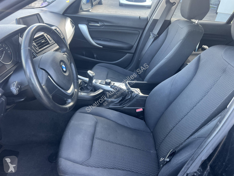 Furgoneta BMW F20) 116i 1.6 i 16V 136ch 5Port...