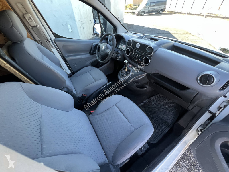 Nyttofordon Citroën Rallonge L2 800kg 1.6 HDi...