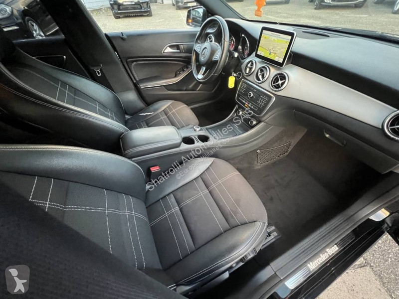Furgoneta Mercedes Shooting Brake 200 CDi 2.1...