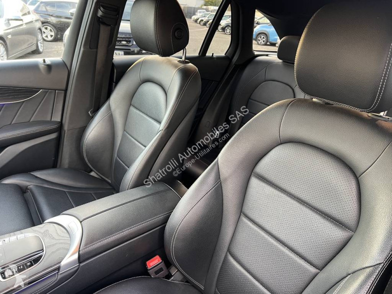Furgoneta Mercedes 300 E 2.0 i EQ Power 211ch...