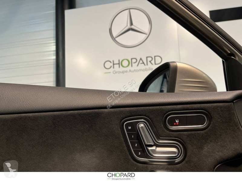Furgoneta Mercedes Classe A 220 d 8G-DCT