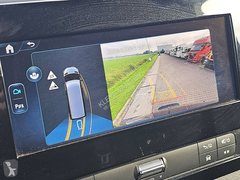 Autoutilitară Mercedes 317 L2H2 Mbux10 LED