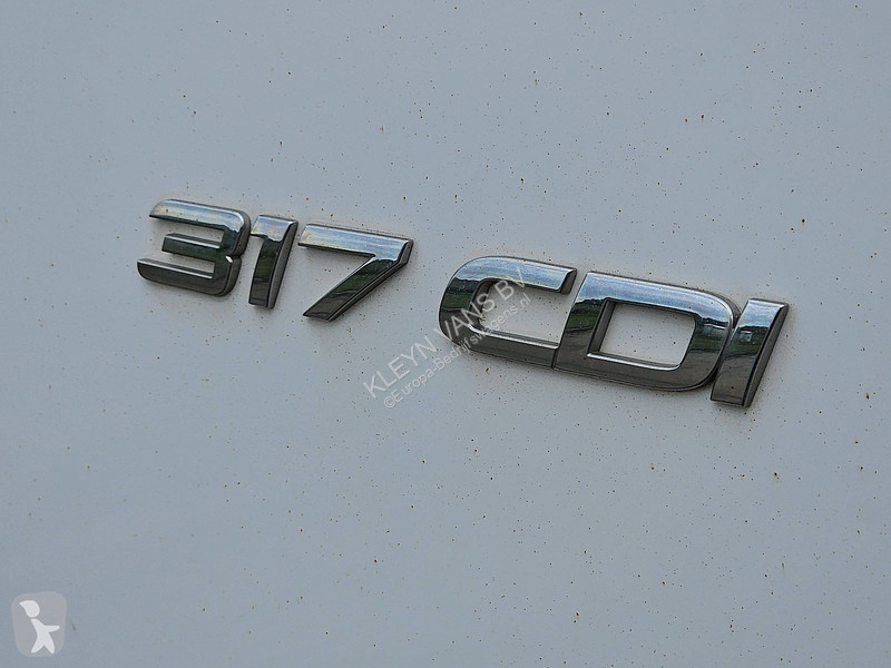 Autoutilitară Mercedes 317 L2H2 LED 3.5t-Trekh