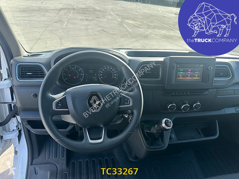 Samochód dostawczy Renault
